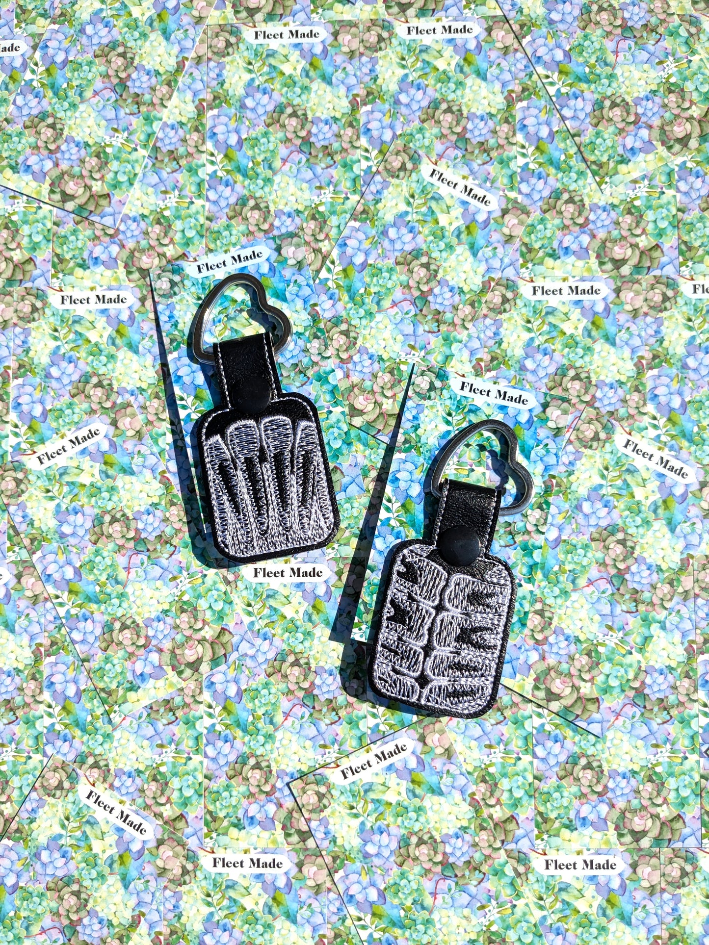 Dental X-ray Keychain