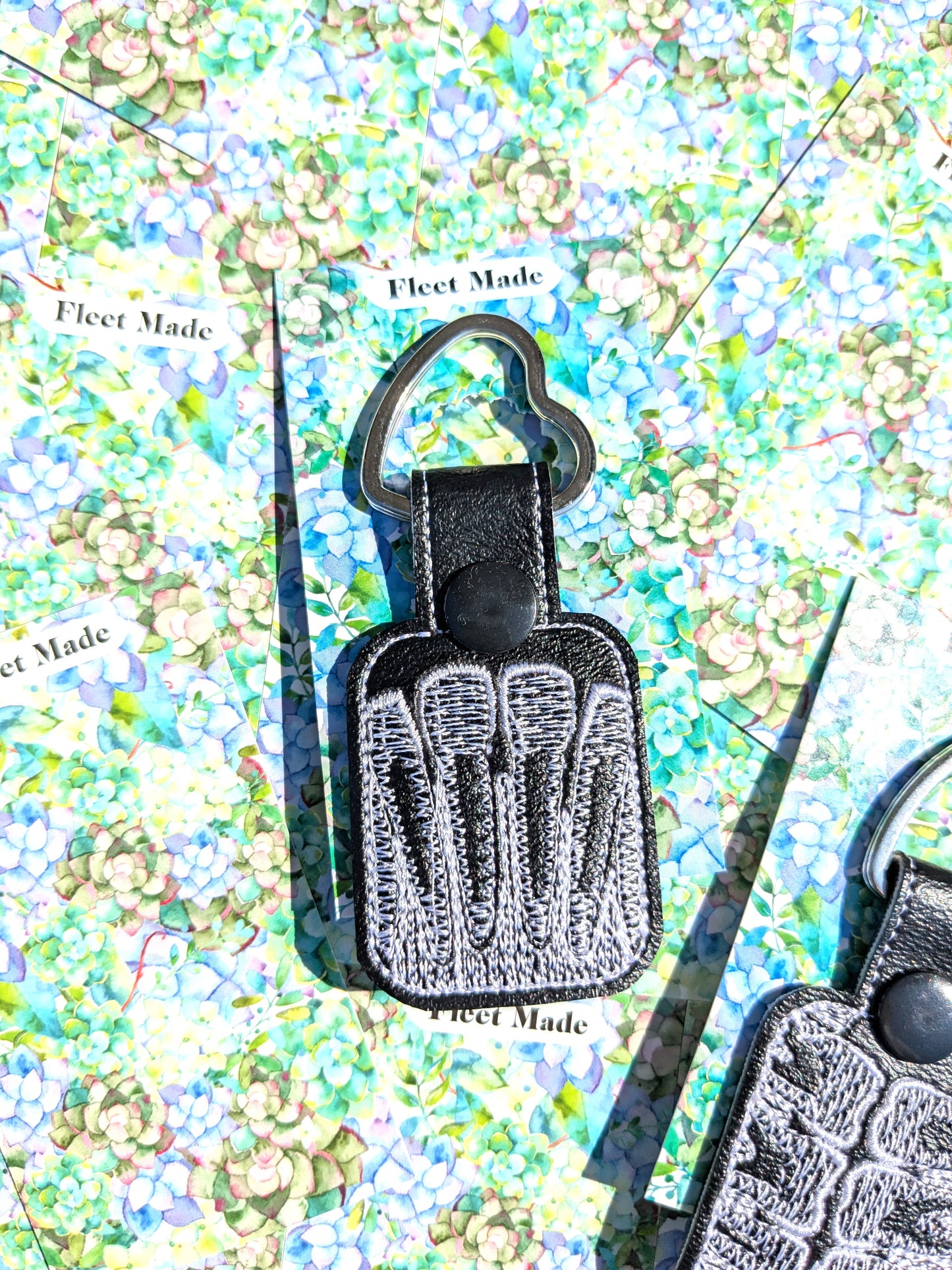 Dental X-ray Keychain