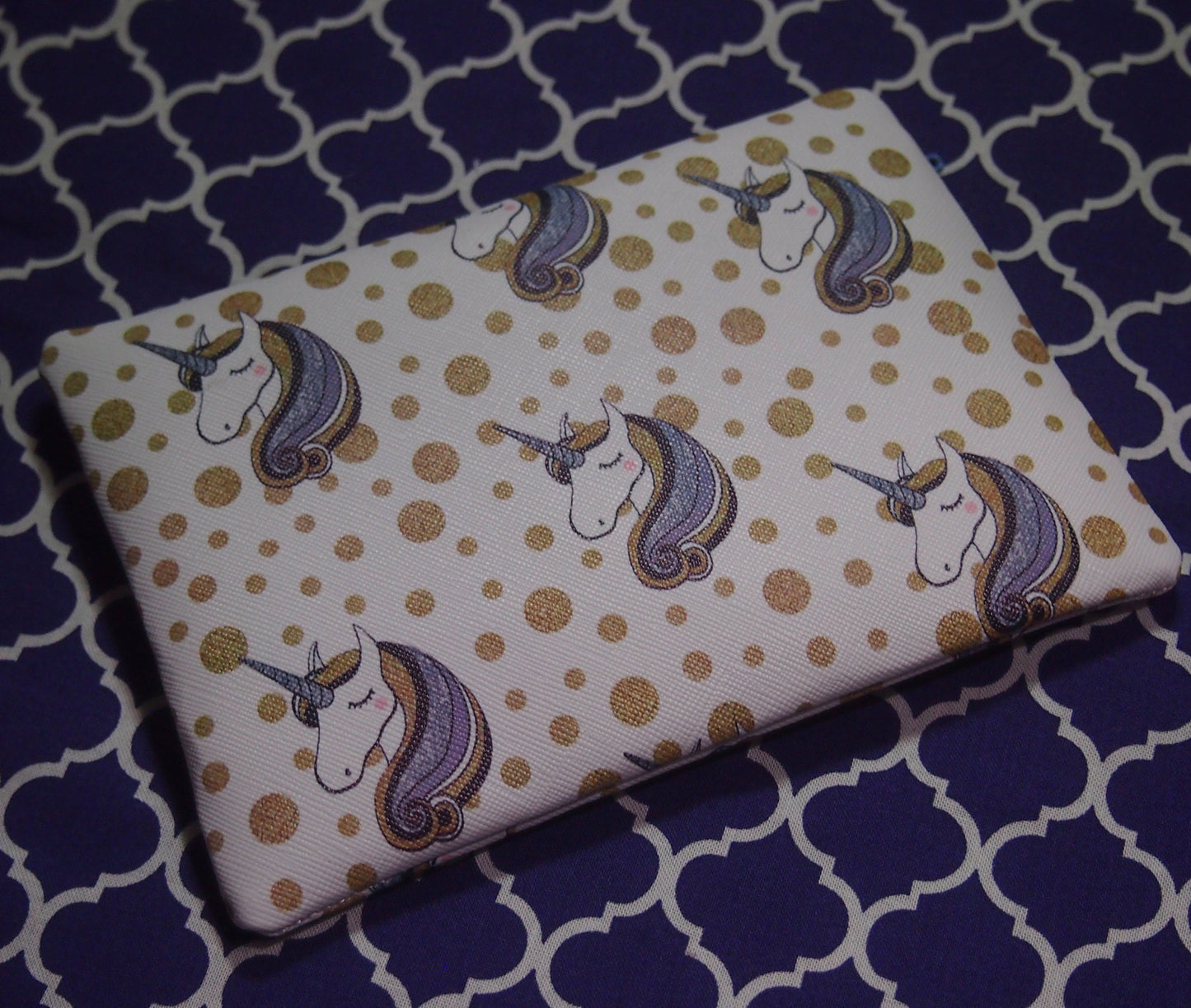 Unicorn Zipper Bag | Cosmetic Bag, Zip Bag Unicorn Cosmetic Bag, Zipper Pouch, Small Zippered Pouch Unicorn Bag Carry bag