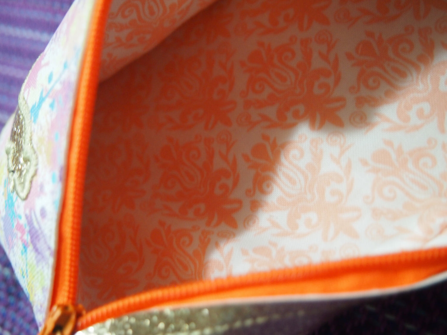 Chicken Zipper Bag | Cosmetic Bag, Zip Bag Animal Cosmetic Bag, Zipper Pouch, Small Zippered Pouch, Chicken Lady, Farm Girl, Wristlet