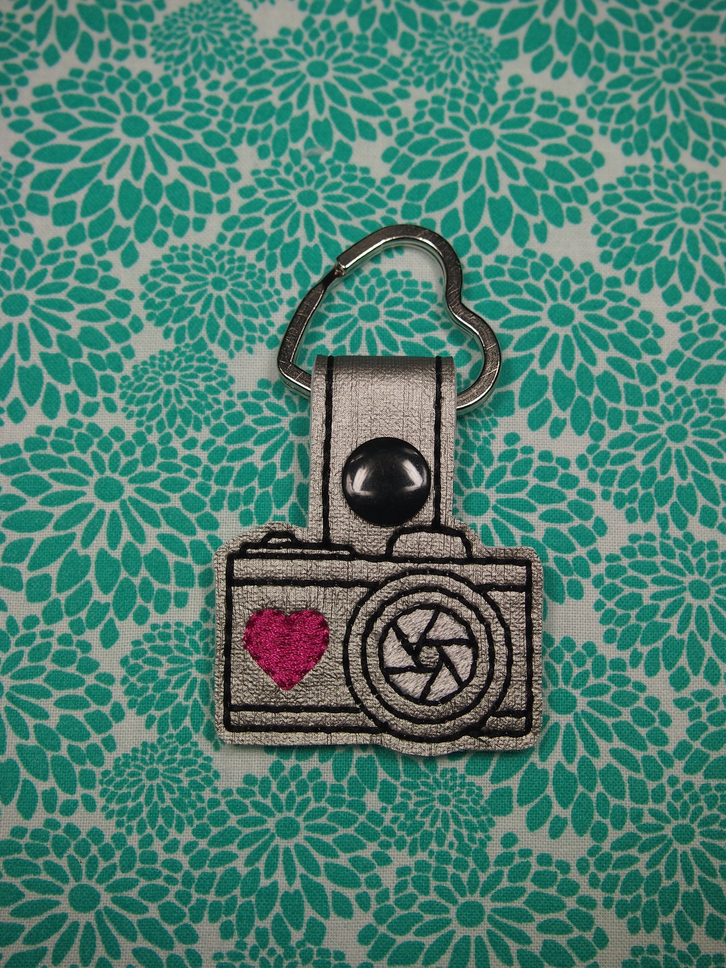 Camera Keychain