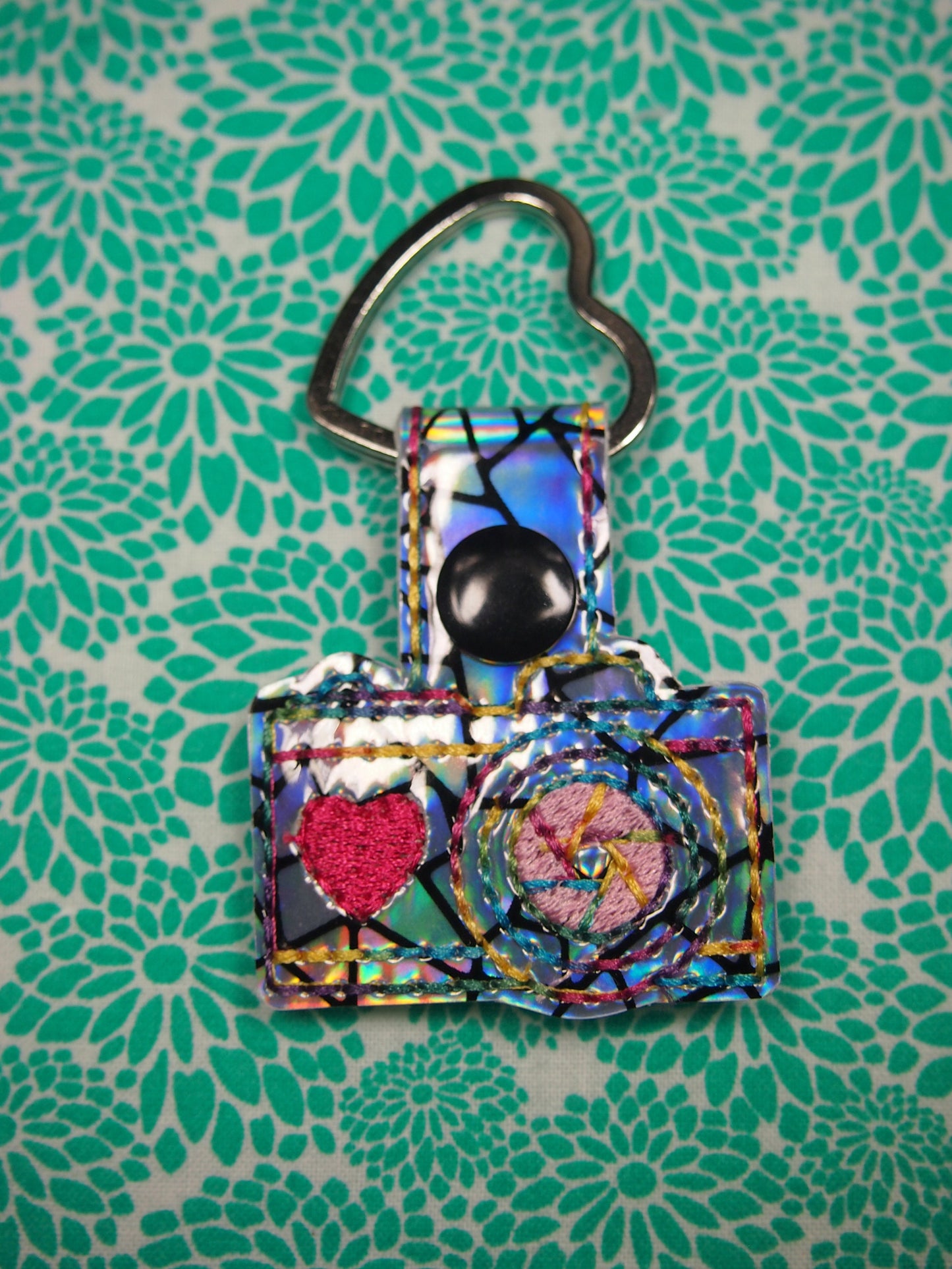 Camera Keychain