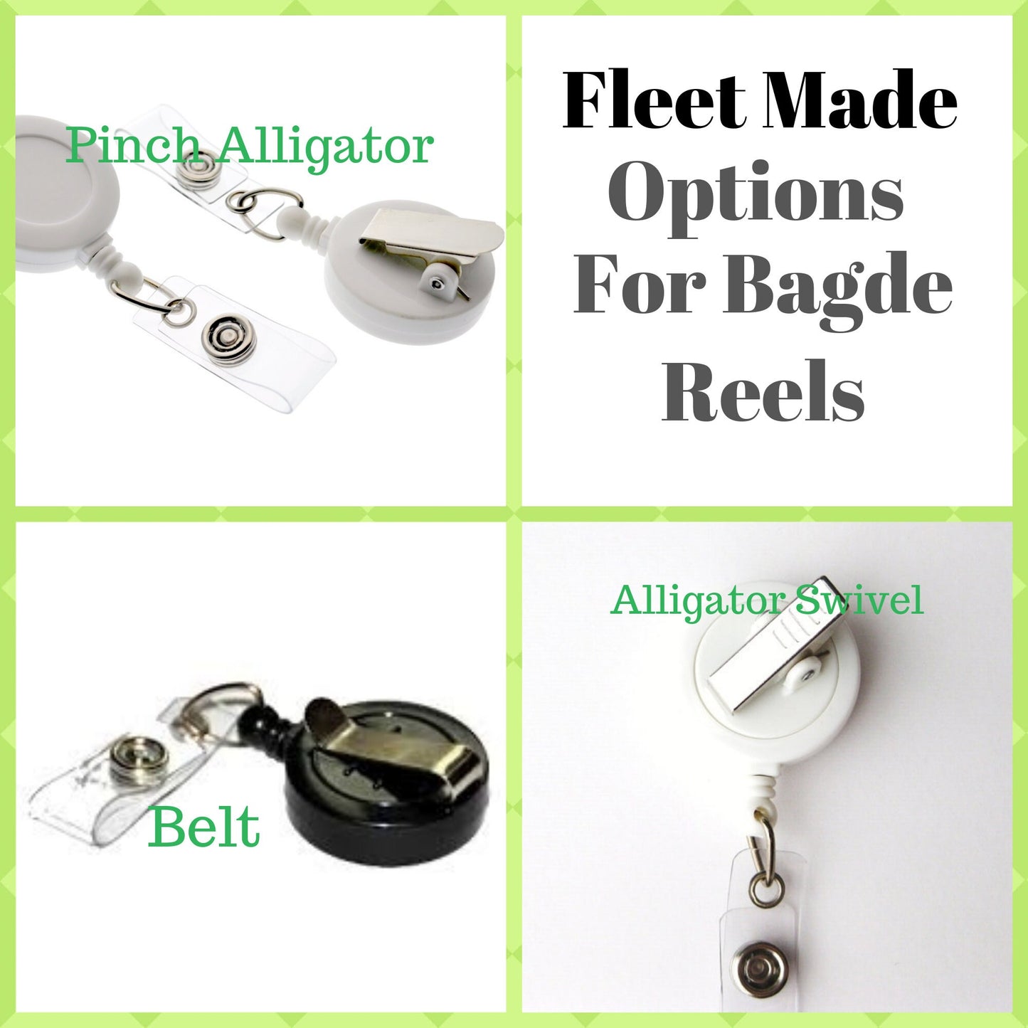 Cactus Badge Reel Clip ID Holder Retractable | Badge Reel Badge Buddy Badge Reel ID Reel Mexico Lover Cactus