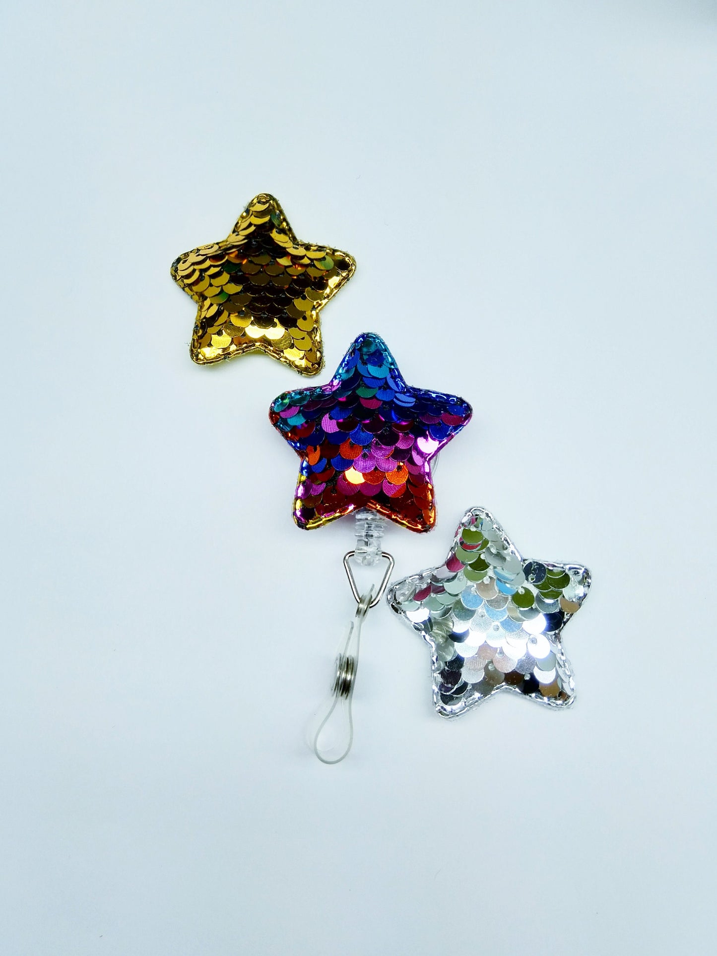 Star Badge Reel
