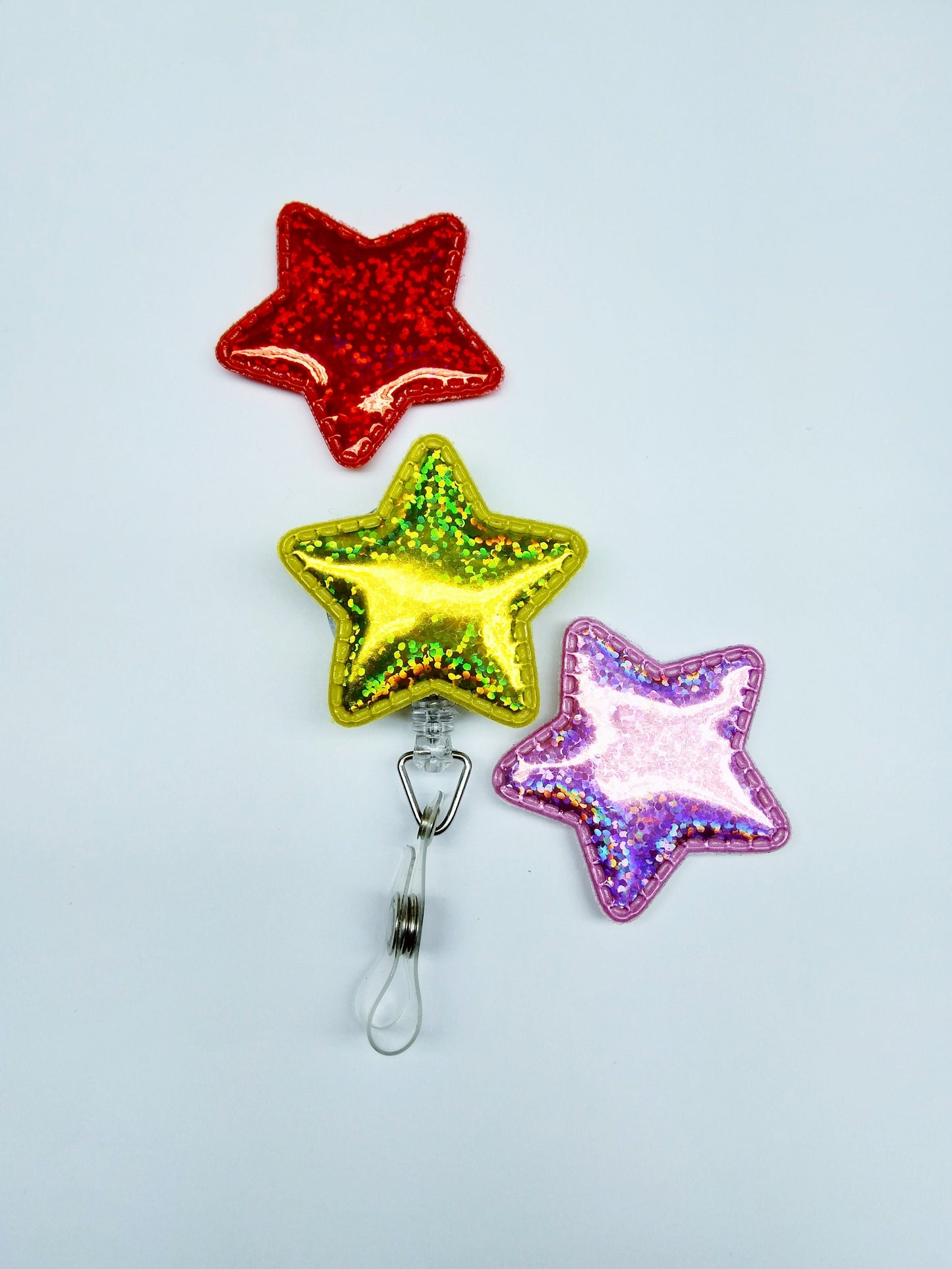 Star Badge Reel