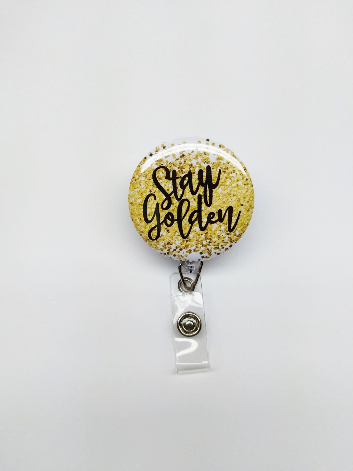 Stay Golden Badge reel