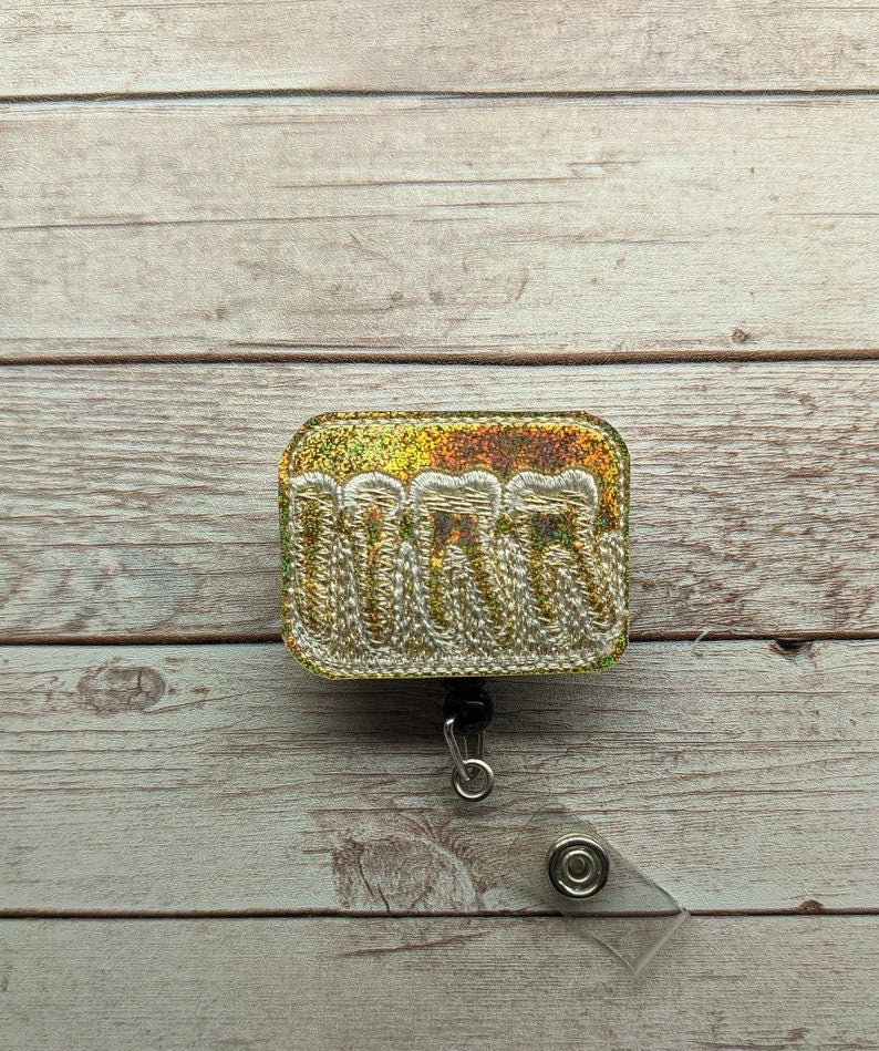 Teeth Xray Badge Reel