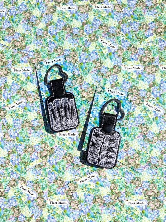 Dental X-ray Keychain
