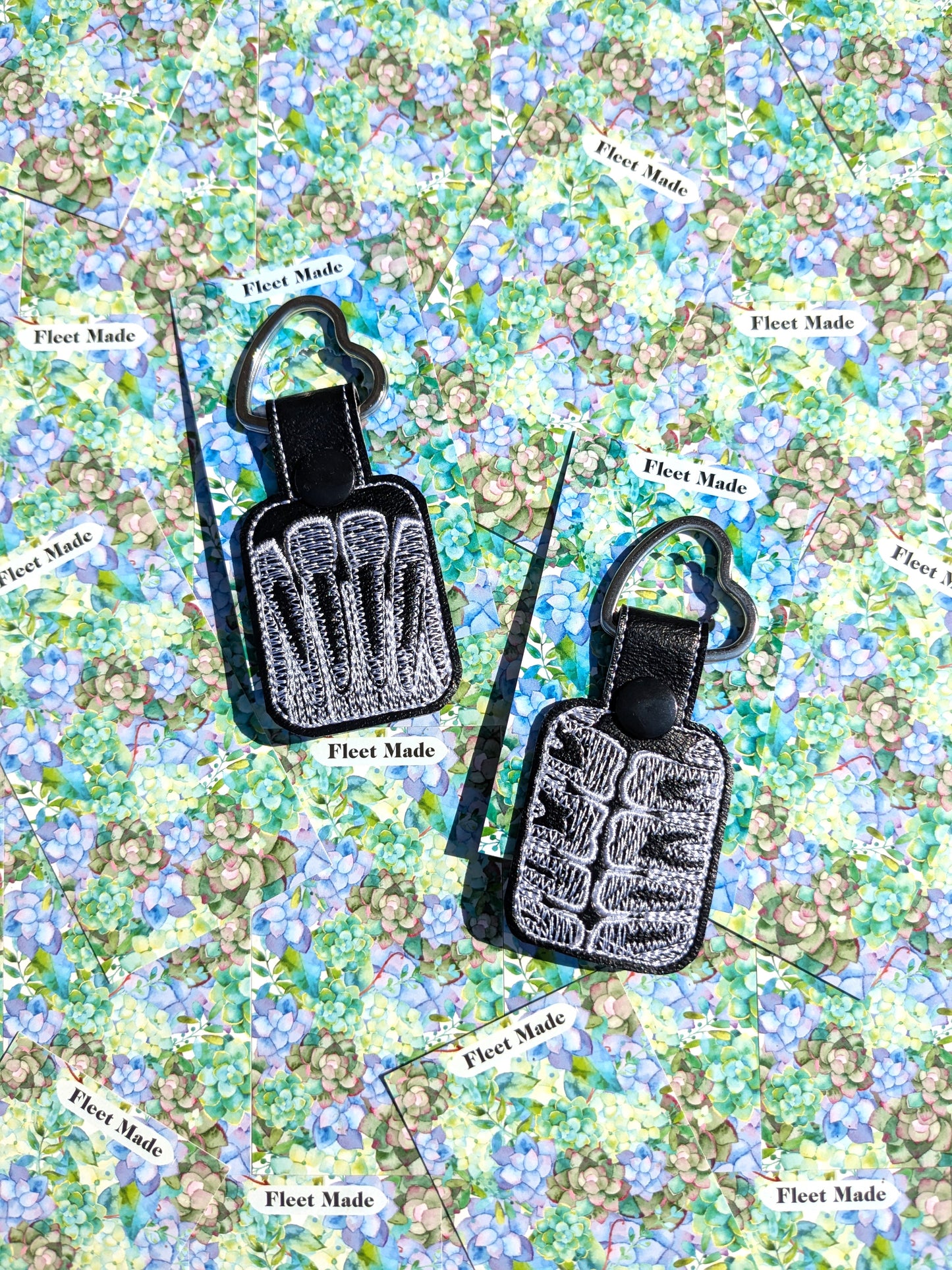 Dental X-ray Keychain