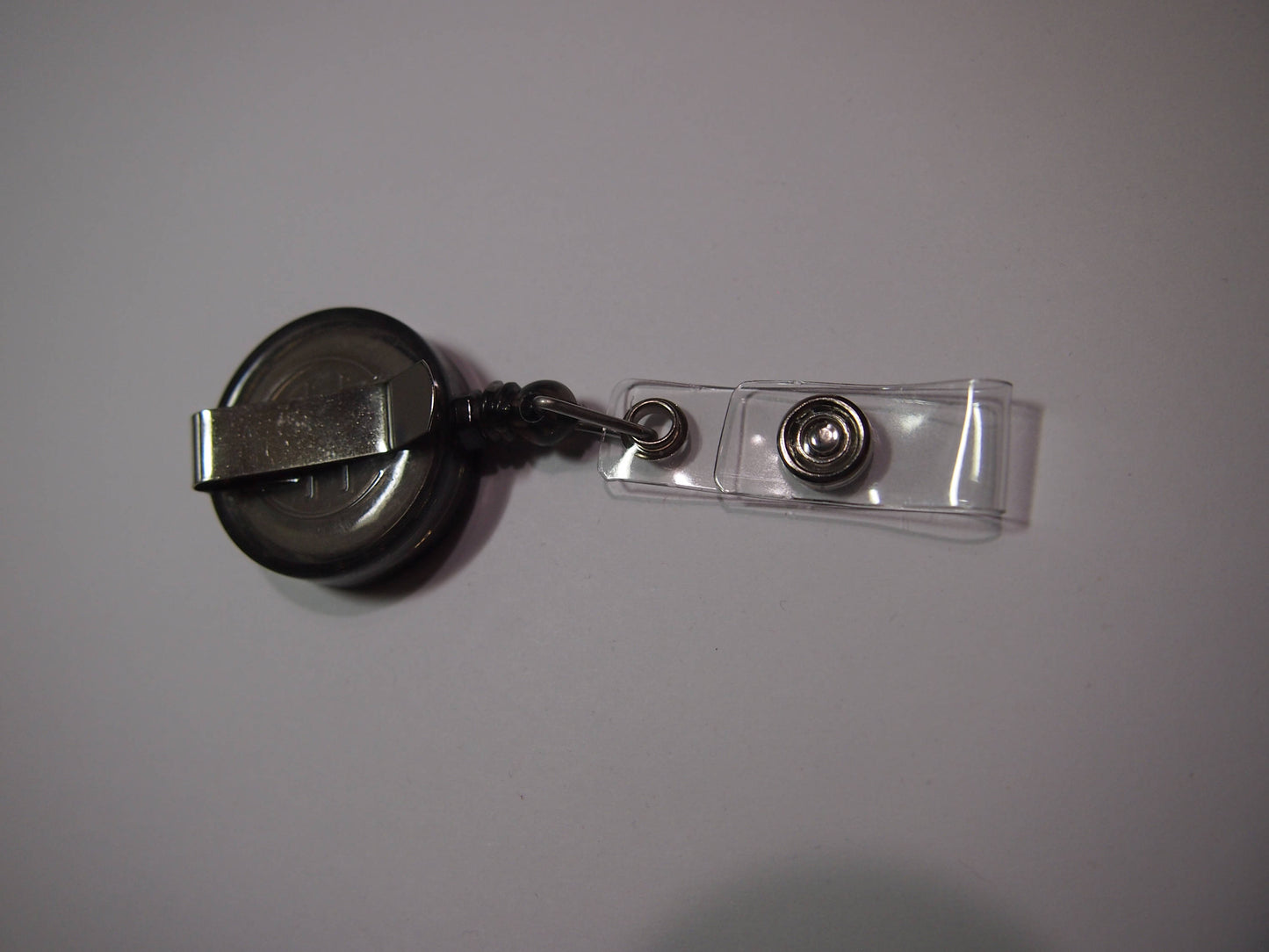 Octopus Badge Reel