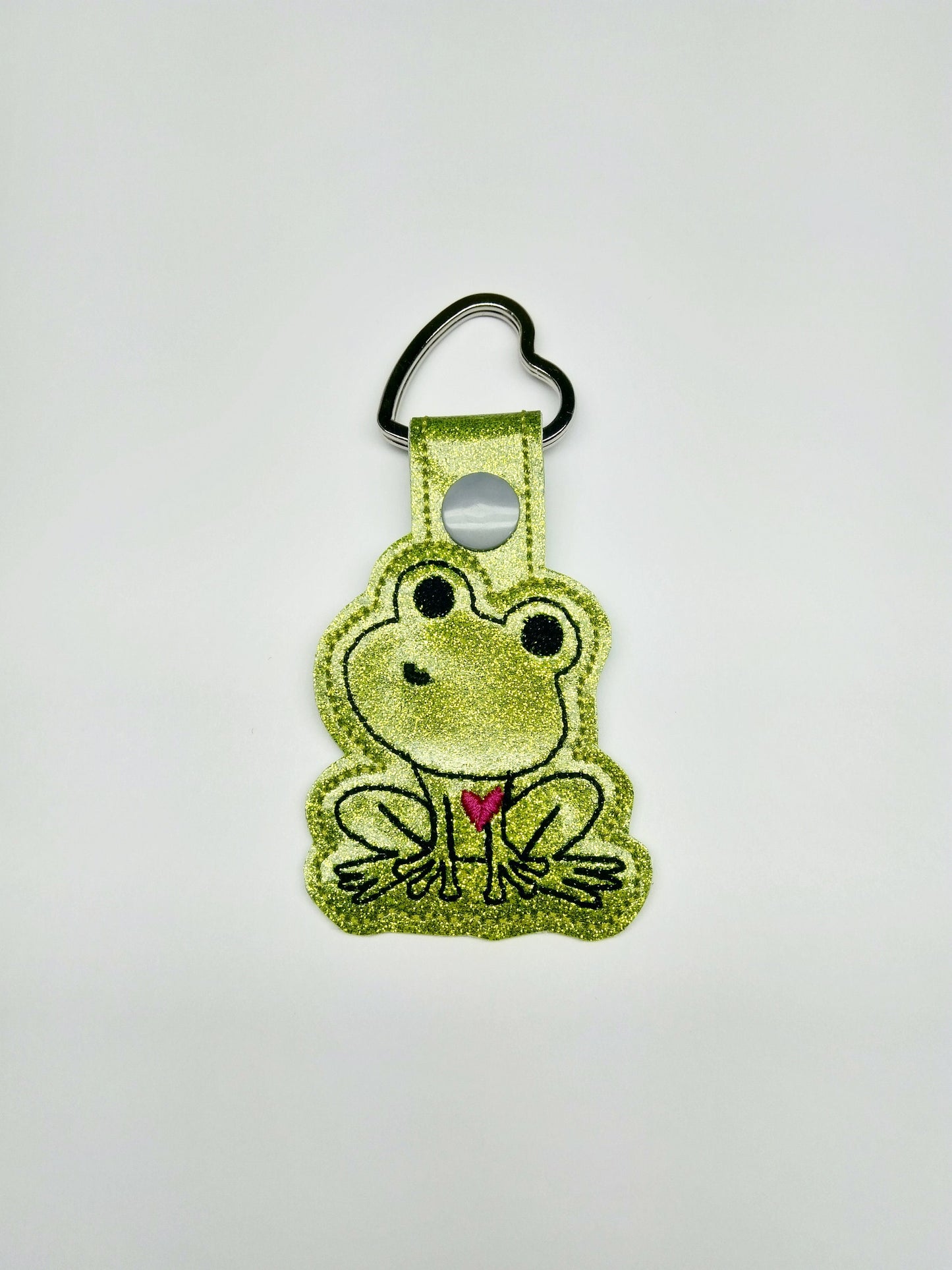 Frog Keychain