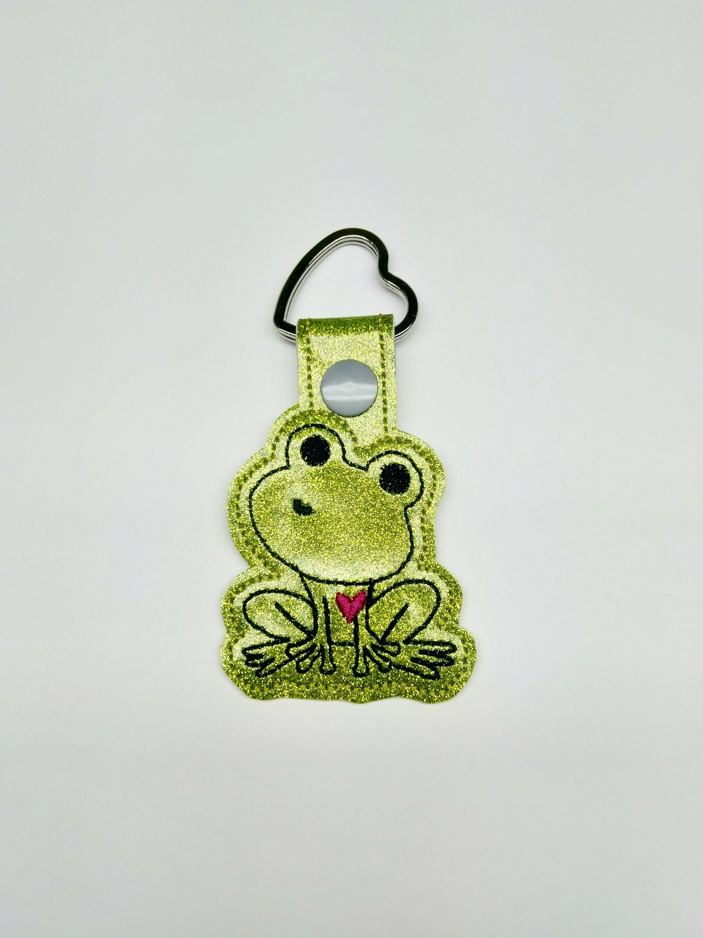 Frog Keychain