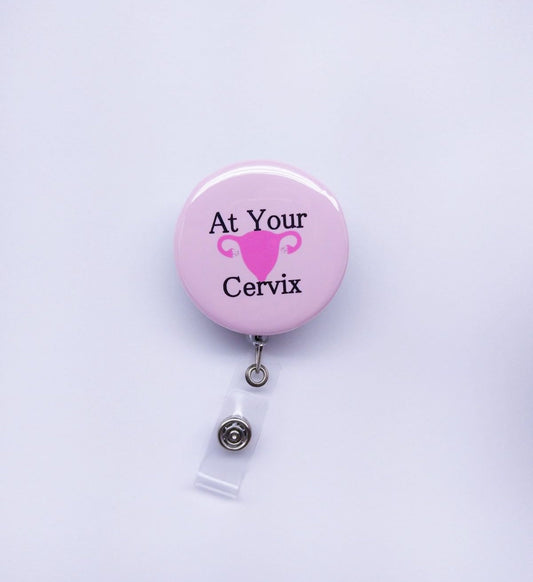 At Your Cervus Badge Reel