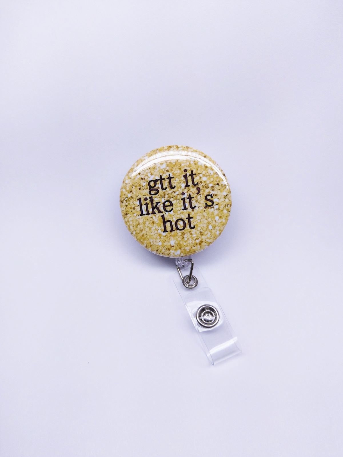 gtt it like it's hot Badge reel